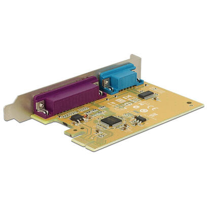 delock-pci-express-x1-karte-zu-1-x-seriell-1-x-parallel