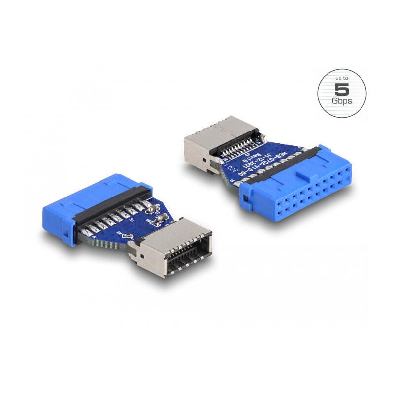 delock-usb-5-gbps-adapter-pfostenbuchse-zu-intern-typ-e-key-a-buchse