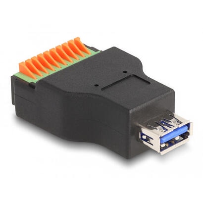 delock-usb-32-gen-1-typ-a-buchse-zu-terminalblock-adapter-mit-drucktaster