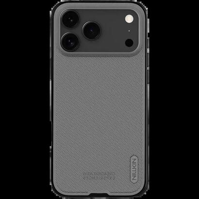 nillkin-funda-super-frosted-shield-pro-iphone-17-pro-titanium-grey