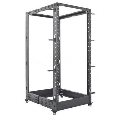 wp-wpn-ros-426x-b-armario-rack-42u-rack-o-bastidor-independiente-negro