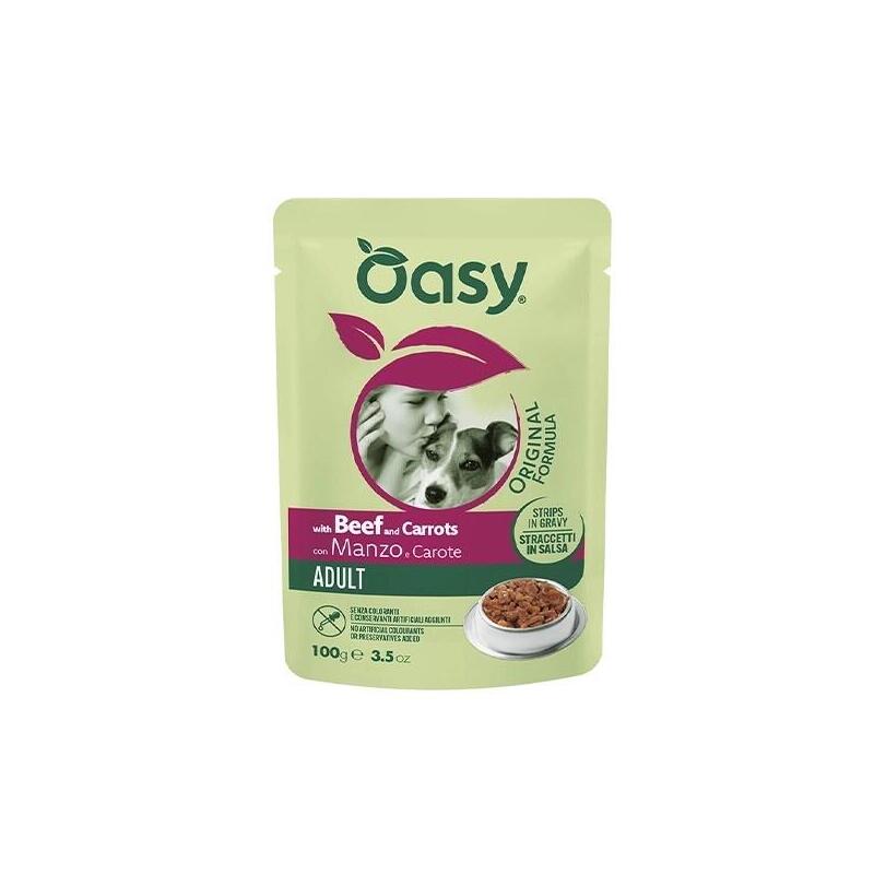 oasy-strips-in-gravy-adult-beef-and-carrots-100gr