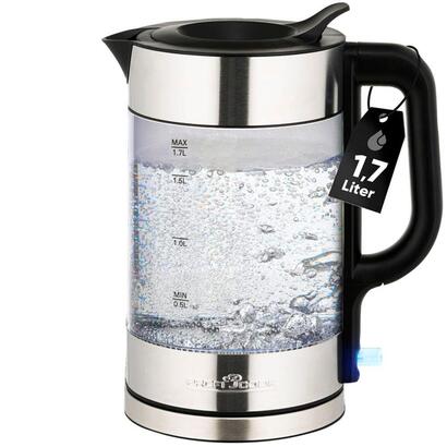 proficook-pc-wks-1322-g-inox-led-17l