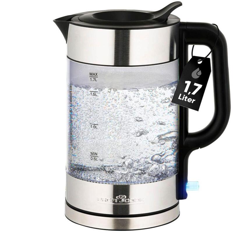 proficook-pc-wks-1322-g-inox-led-17l