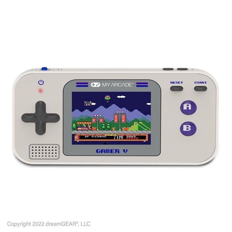 dreamgear-my-arcade-gamer-v-classic-220-in-1-gray-purple