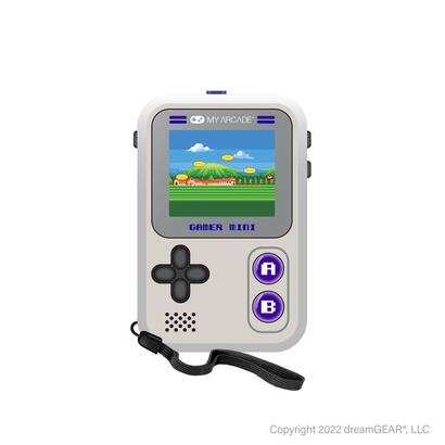dreamgear-my-arcade-gamer-mini-classic-gray-purple