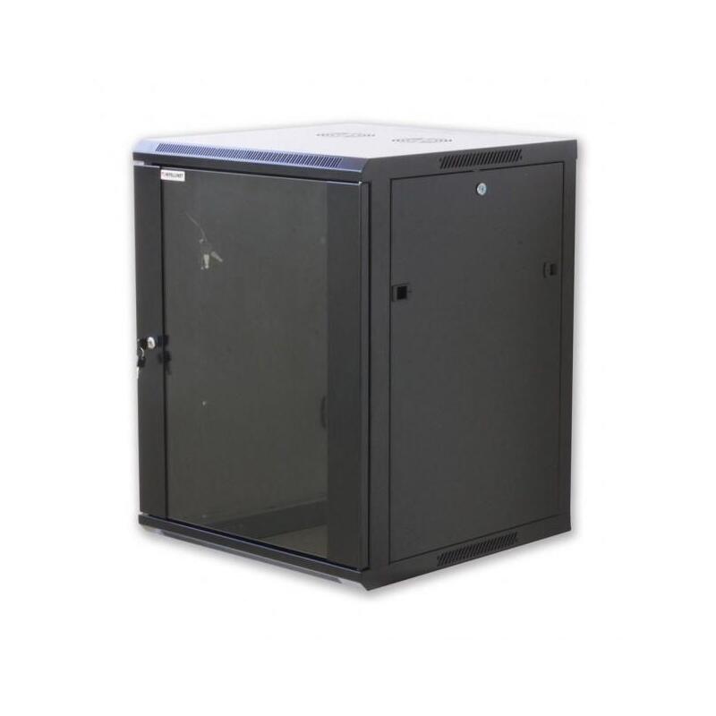 rack-cabinet-12u-wall-mounted-rack-black