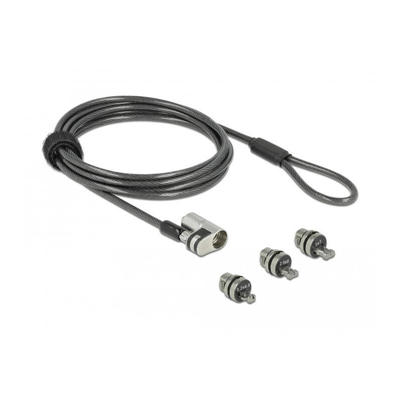 navilock-notebook-sicherungscable-mit-3-verriegelungskpfen-fr-kensington-noble-wedge-und-nano-slot