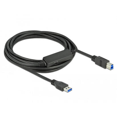 delock-usb-5-gbps-aktives-cable-usb-typ-a-zu-usb-typ-b-5-m