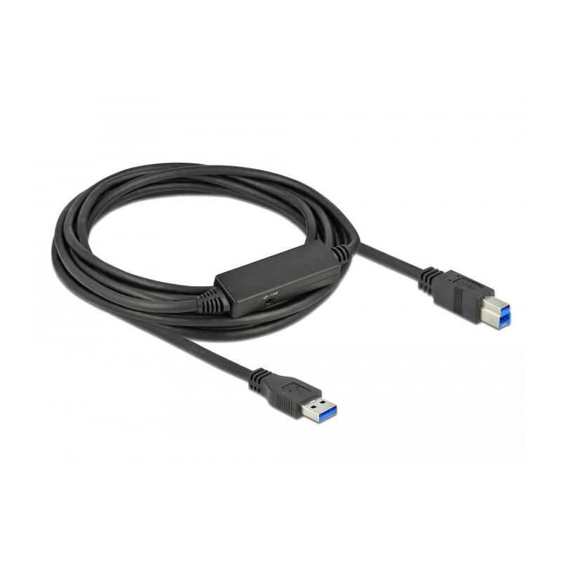delock-usb-5-gbps-aktives-cable-usb-typ-a-zu-usb-typ-b-5-m