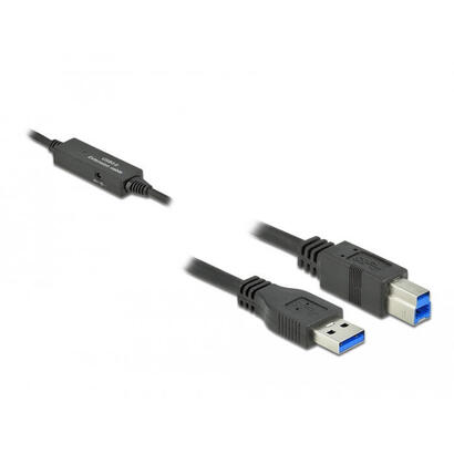delock-usb-5-gbps-aktives-cable-usb-typ-a-zu-usb-typ-b-5-m