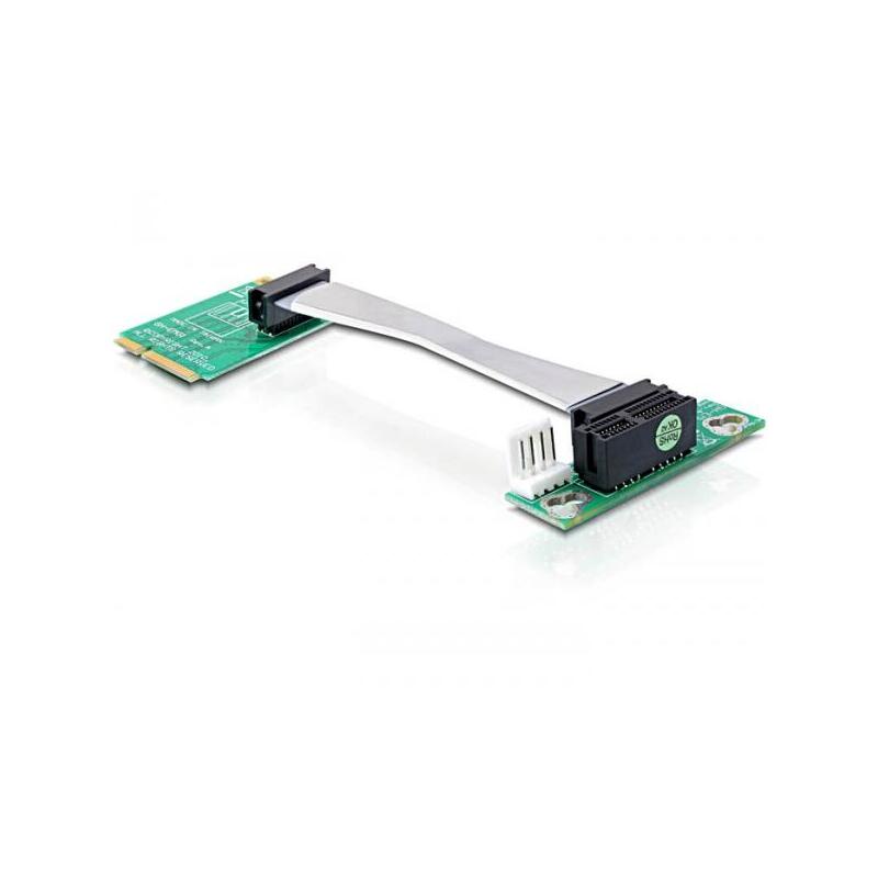 riser-karte-mini-pci-express-pci-express-x1-links-gerichtet