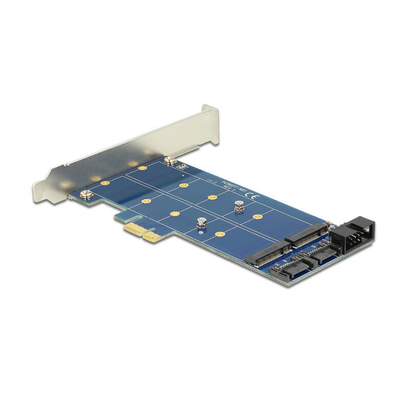 pci-express-x1-karte-2-x-intern-m2-ngff