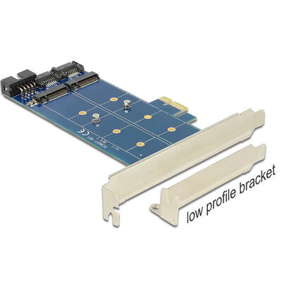 pci-express-x1-karte-2-x-intern-m2-ngff