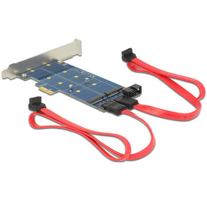 pci-express-x1-karte-2-x-intern-m2-ngff