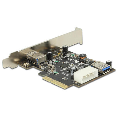 pci-express-x4-karte-1-x-extern-1-x-intern-superspeed-usb-10-gbps-usb-31-gen-2-typ-a-buchse