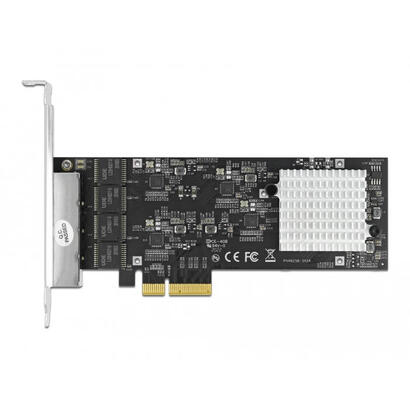 pci-express-x4-netzwerkkarte-25-gigabit-lan-4-x-rj45-rtl8125
