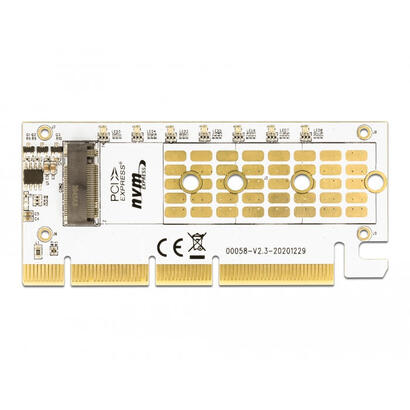 pci-express-x16-x4-x8-karte-zu-1-x-nvme-m2-key-m-mit-led-beleuchtung