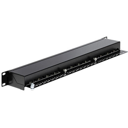 delock-19-patchpanel-24-port-cat6-schwarz