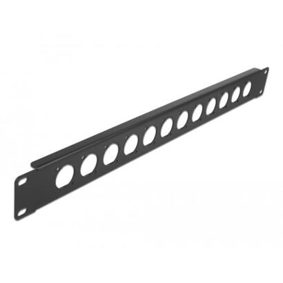 delock-19-d-typ-patchpanel-12-port-schwarz