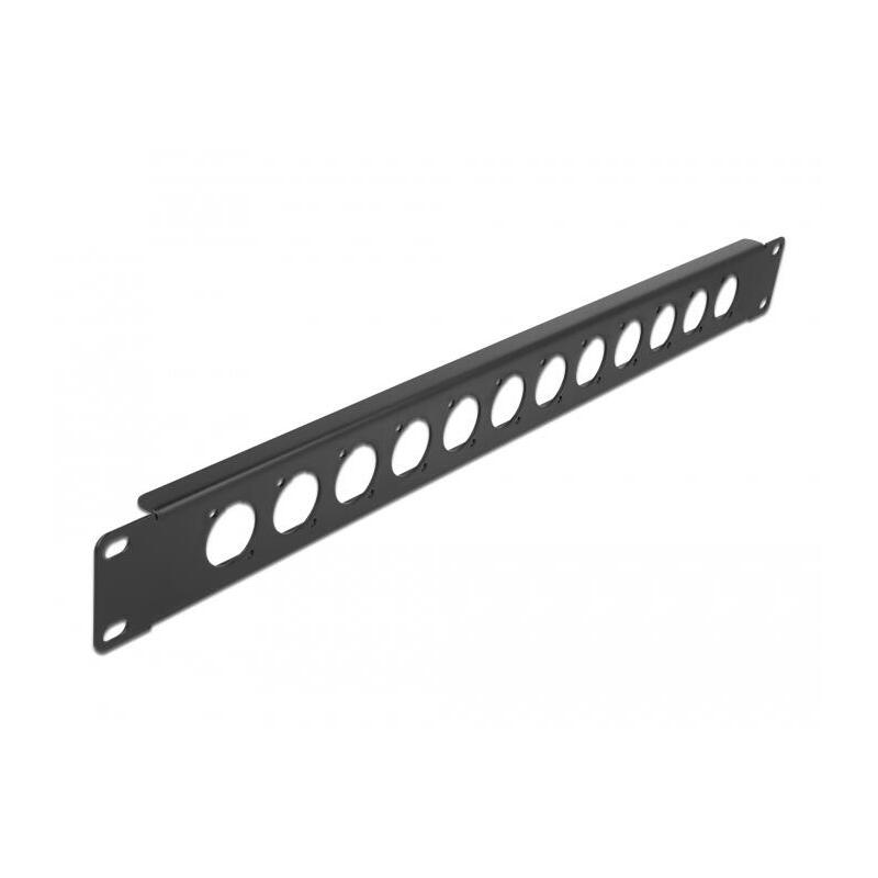 delock-19-d-typ-patchpanel-12-port-schwarz