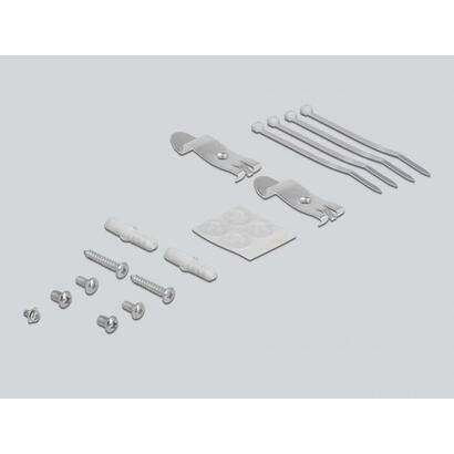 delock-keystone-patchpanel-4-port-grau