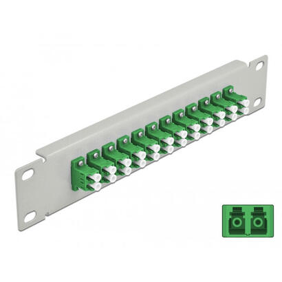 delock-10-lwl-patchpanel-12-port-lc-duplex-grun-1-he-grau