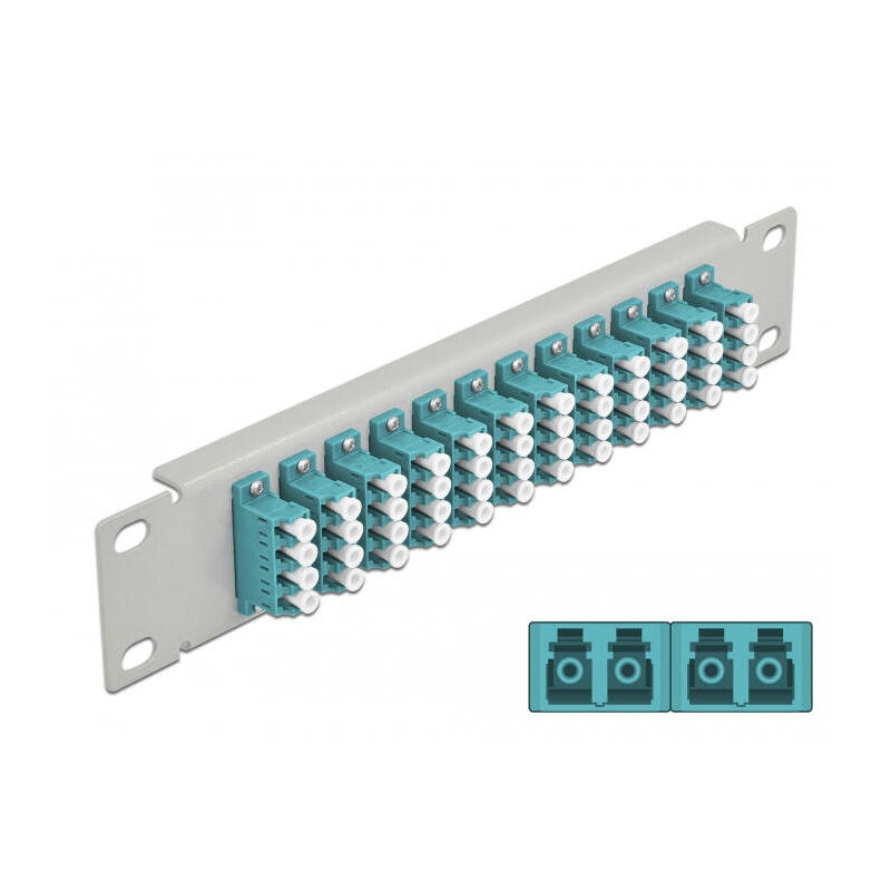 delock-10-lwl-patchpanel-12-port-lc-quad-aqua-1-he-grau