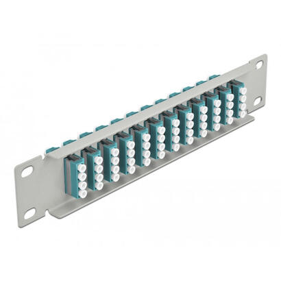 delock-10-lwl-patchpanel-12-port-lc-quad-aqua-1-he-grau