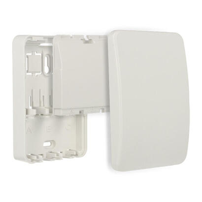 keystone-leergehause-3-port-geschlossen