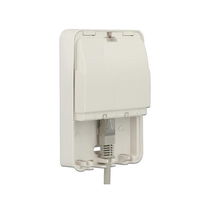 keystone-leergehause-3-port-geschlossen