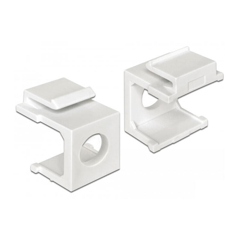 keystone-abdeckung-weiss-mit-8-mm-durchfuhrung-4-stuck