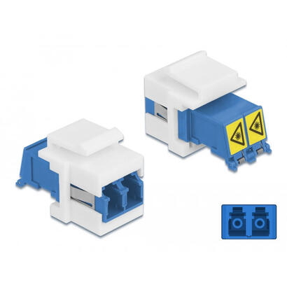 keystone-modul-lc-duplex-buchse-zu-lc-duplex-buchse-mit-laserschutzklappe-innen