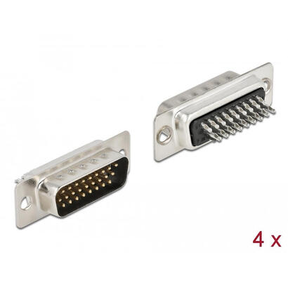 d-sub-hd-26-pin-stecker-metall-lotversion-4-stuck