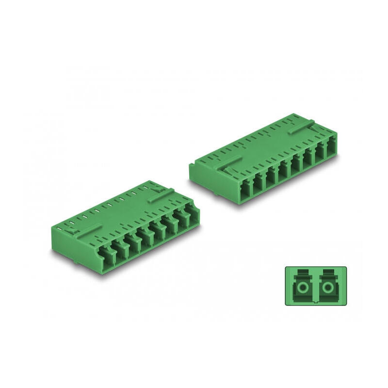 lwl-kupplung-hd-lc-octuplex-buchse-zu-lc-octuplex-buchse-grun