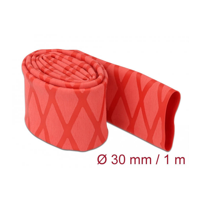 schrumpfschlauch-x-muster-rutschfest-1-m-x-30-mm-rot