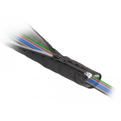 emv-abschirmgeflechtschlauch-mit-reissverschluss-hitzebestandig-1-m-x-20-mm-schwarz