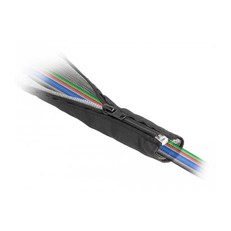 emv-abschirmgeflechtschlauch-mit-reissverschluss-hitzebestandig-1-m-x-20-mm-schwarz