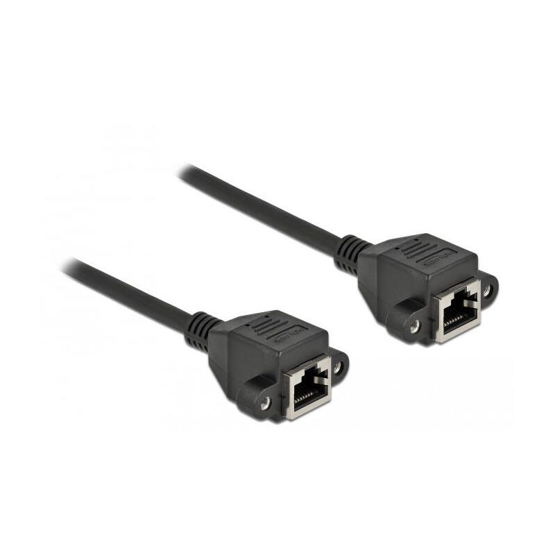 netzwerk-verlangerungscable-s-ftp-rj45-buchse-zu-rj45-buchse-cat6a-25-cm-schwarz