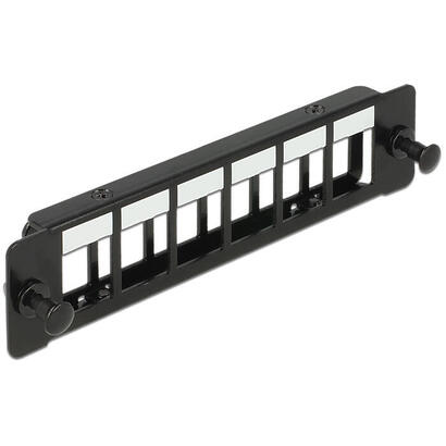 keystone-halterung-6-port-panel