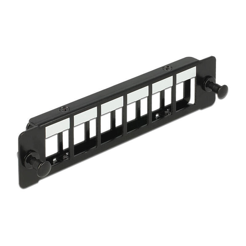 keystone-halterung-6-port-panel