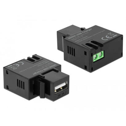 keystone-modul-mit-usb-typ-a-ladebuchse-5-w-schwarz