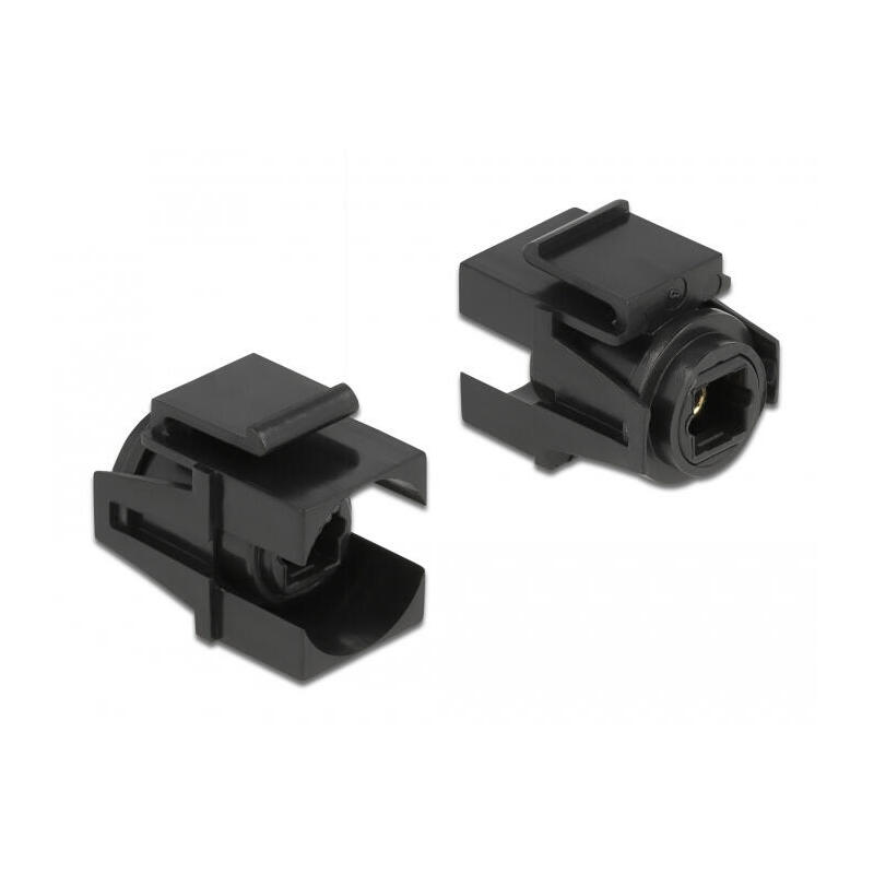 keystone-modul-toslink-buchse-toslink-buchse-schwarz