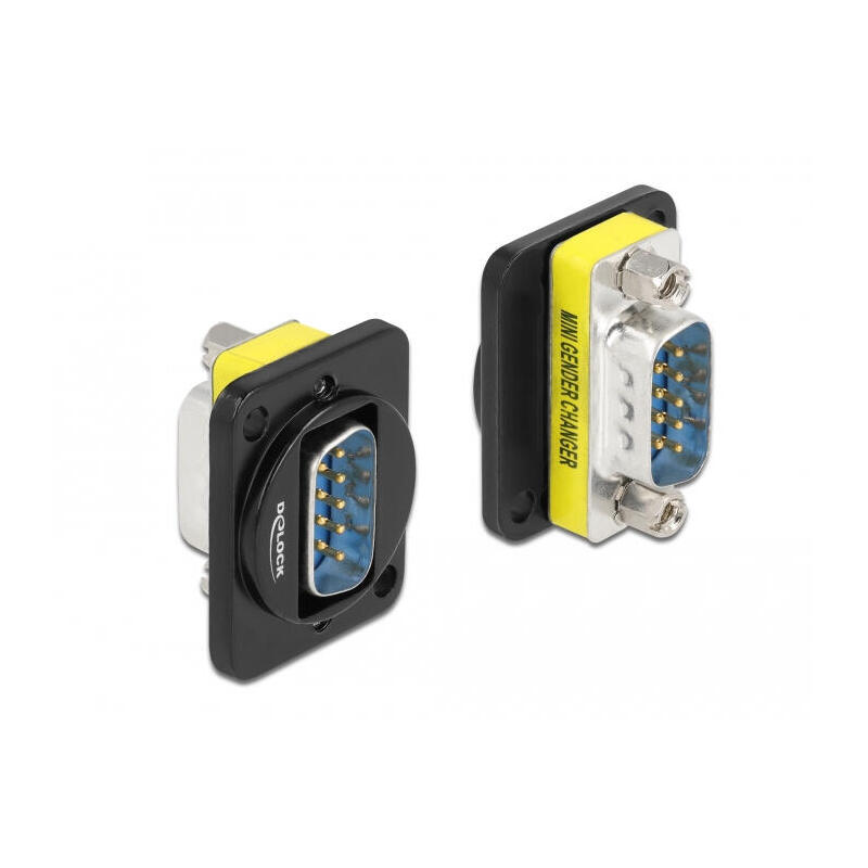 d-typ-modul-db9-stecker-zu-db9-stecker