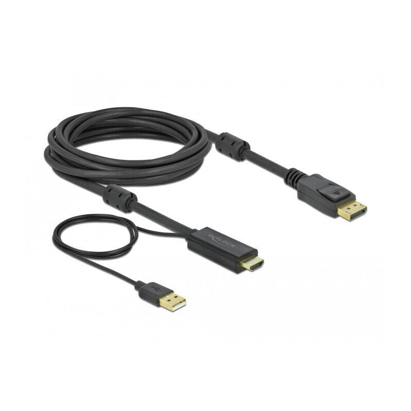 hdmi-zu-displayport-cable-4k-30-hz-5-m