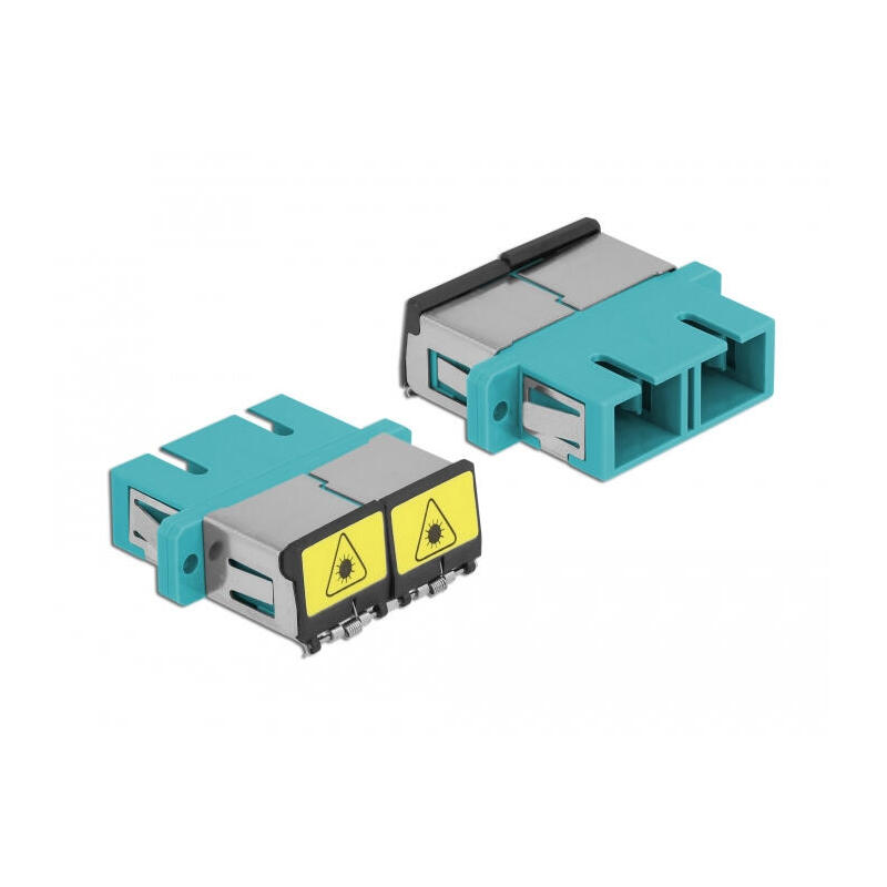 lwl-kupplung-mit-laserschutzklappe-sc-duplex-buchse-zu-sc-duplex-buchse-multimode-aqua