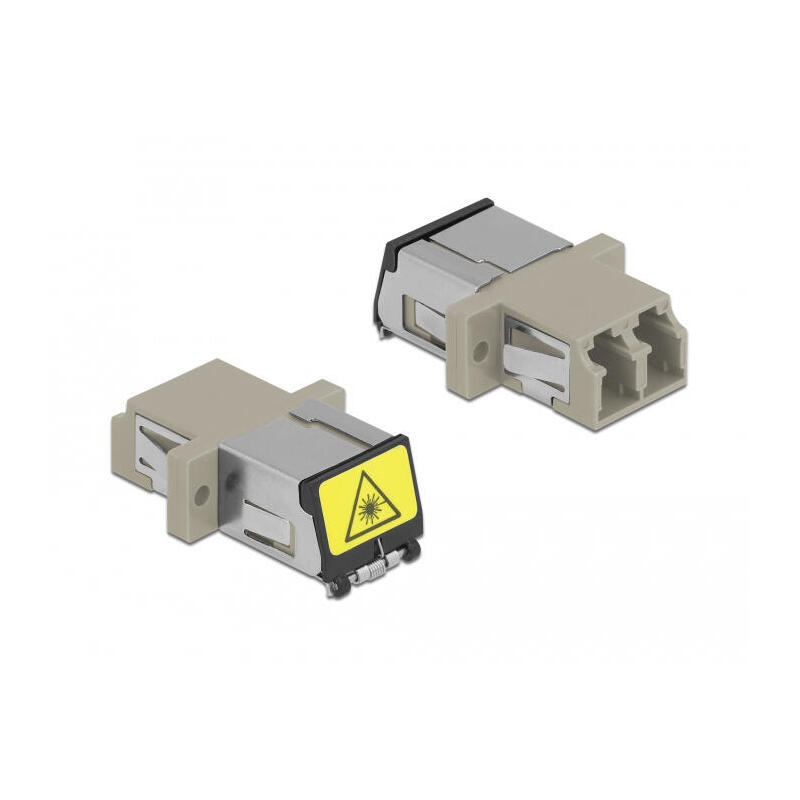 lwl-kupplung-mit-laserschutzklappe-lc-duplex-buchse-zu-lc-duplex-buchse-multimode-beige