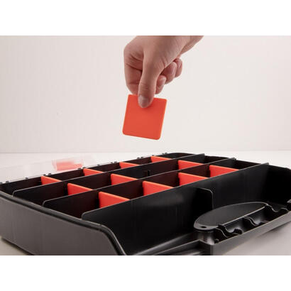 sortimentsbox-mit-17-fachern-320-x-255-x-60-mm-naranja-schwarz