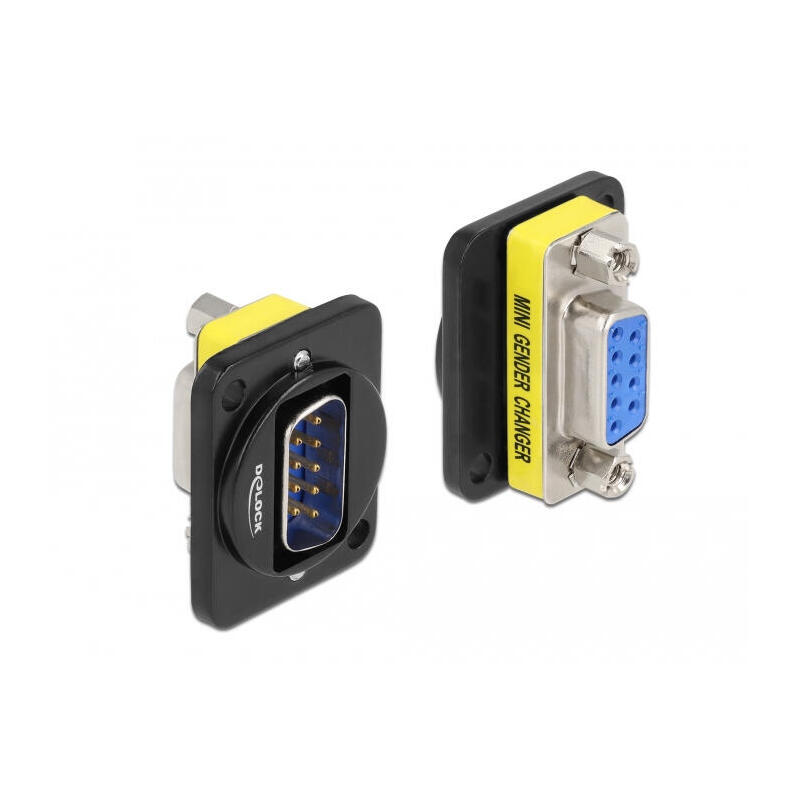 d-typ-modul-db9-stecker-zu-db9-buchse