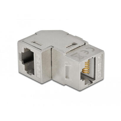 keystone-modul-rj45-buchse-zu-rj45-buchse-cat6a-90-gewinkelt